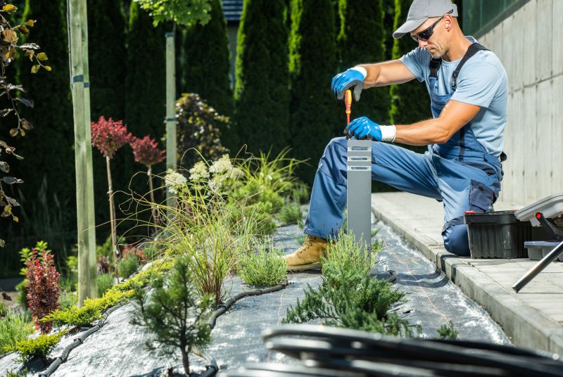 Best Time to Hire for Landscaping Installations