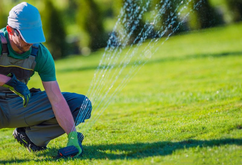 Irrigation System Installers