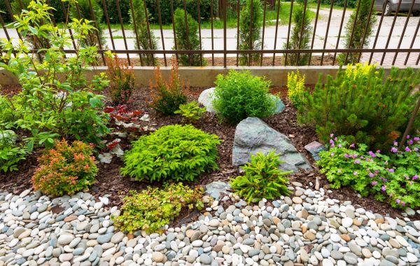 Stone Landscaping Installation - Stone Landscaping Installation Blue Ridge, Georgia